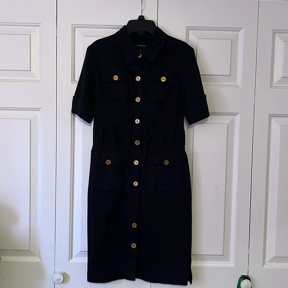 Jones New York Midi Utility Dress - Picture 1 of 5
